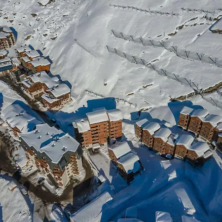 Appartement Pour 4 Proche Pistes à - Fr-1-640-38 *
