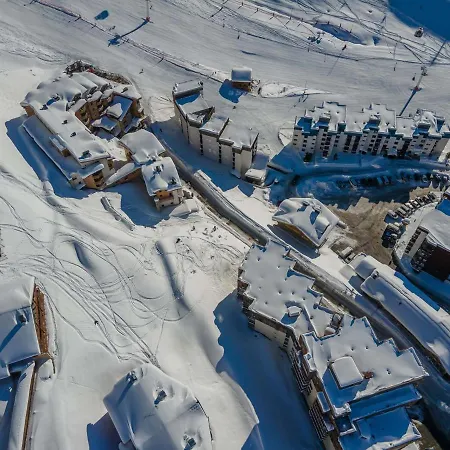 Pour 4 Proche Pistes à - Fr-1-640-38