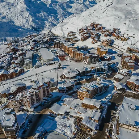 Pour 4 Proche Pistes à - Fr-1-640-38 *