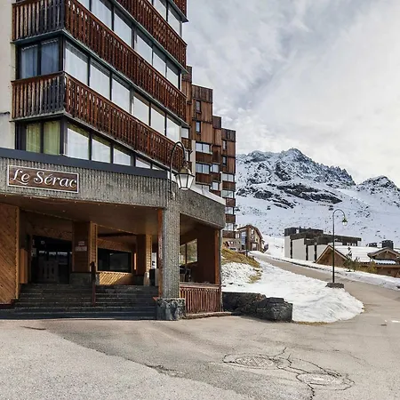 Appartement Pour 4 Proche Pistes à - Fr-1-640-38